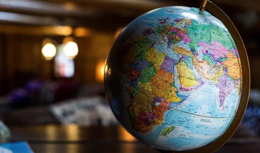 globe image