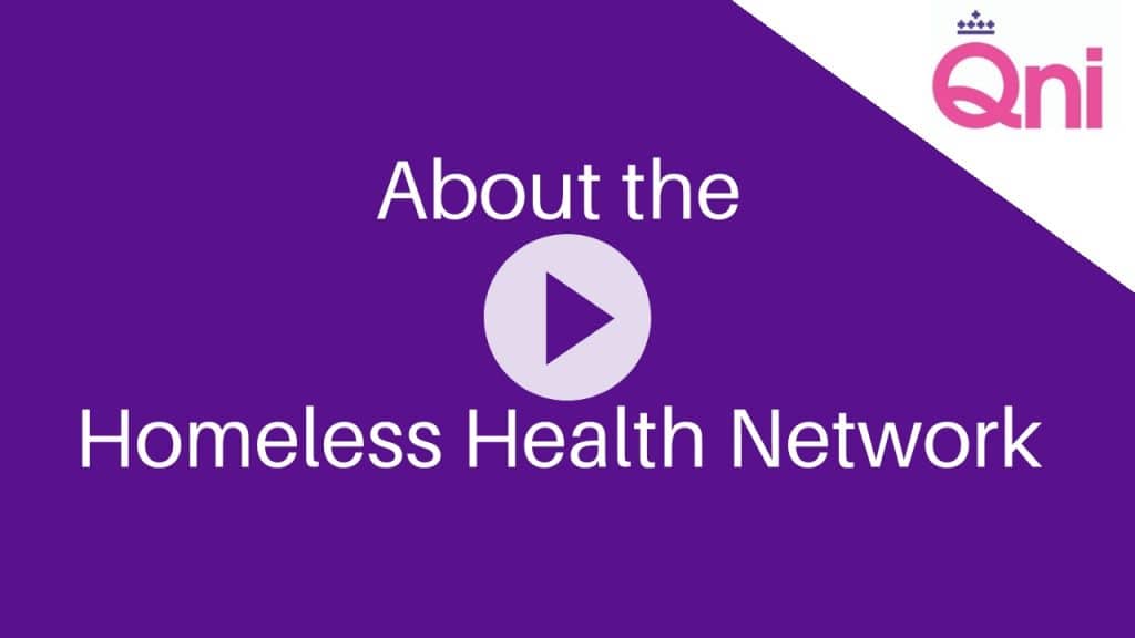 Film One - About the Homeless Health Network