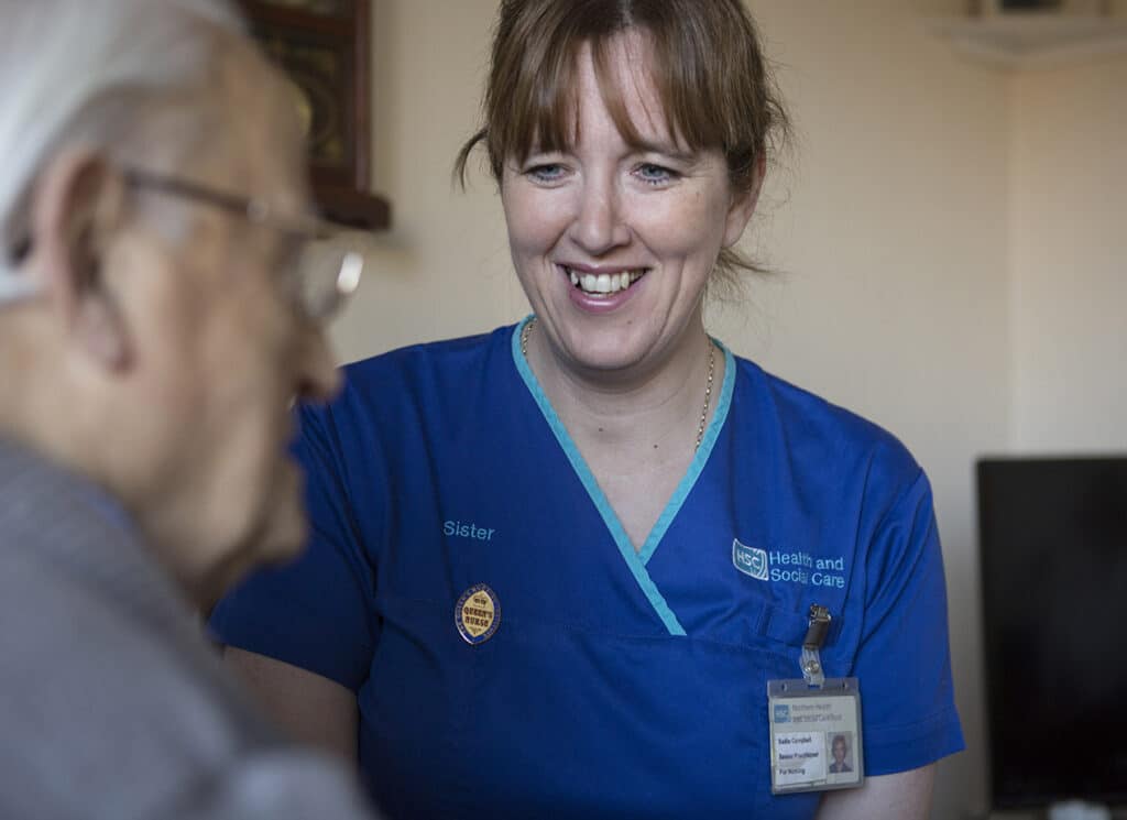 District Nurse