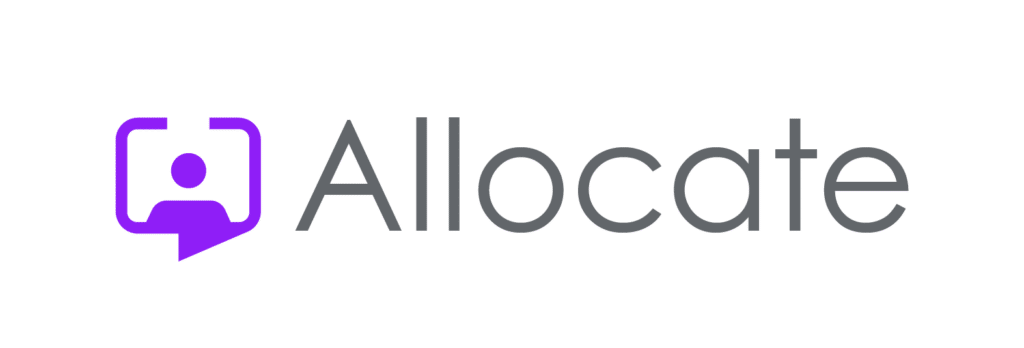 Allocate logo